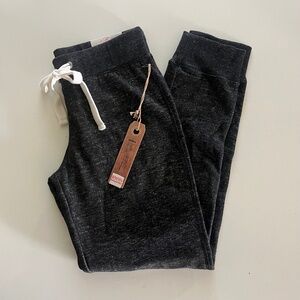 NWT Reflex Brushed Fleece Grey Joggers